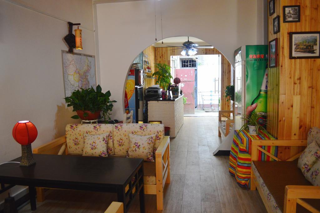 Buddy'S Hostel Гуйлинь Экстерьер фото