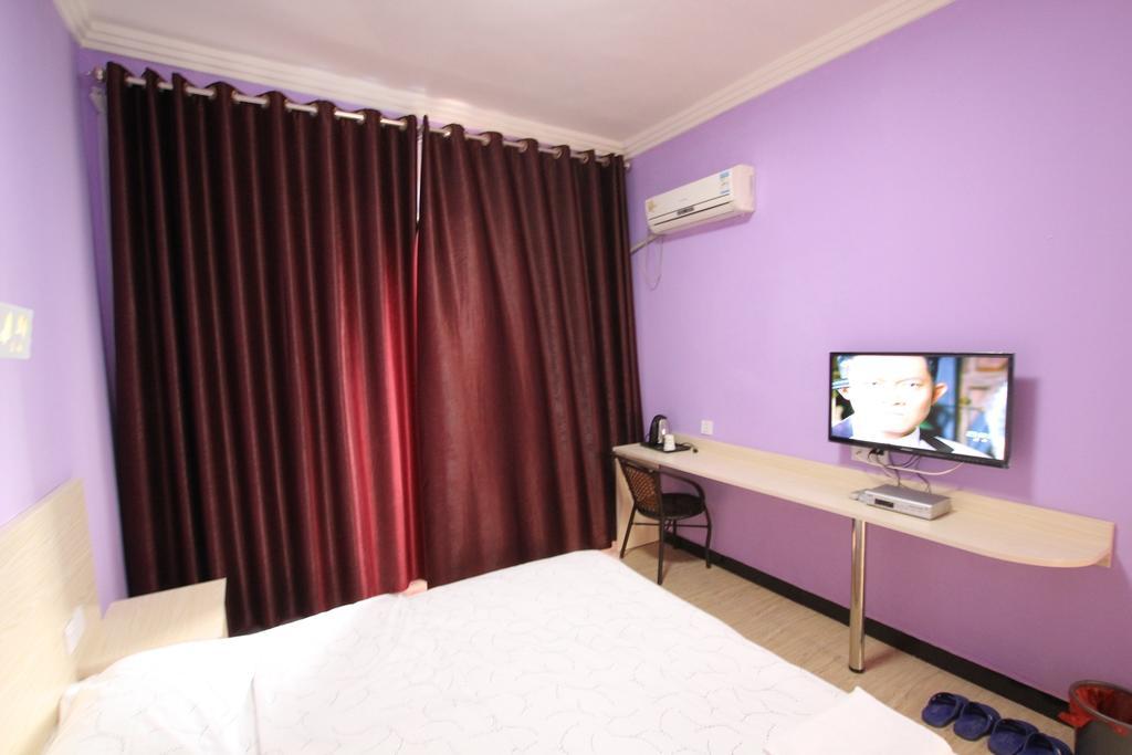 Buddy'S Hostel Гуйлинь Экстерьер фото