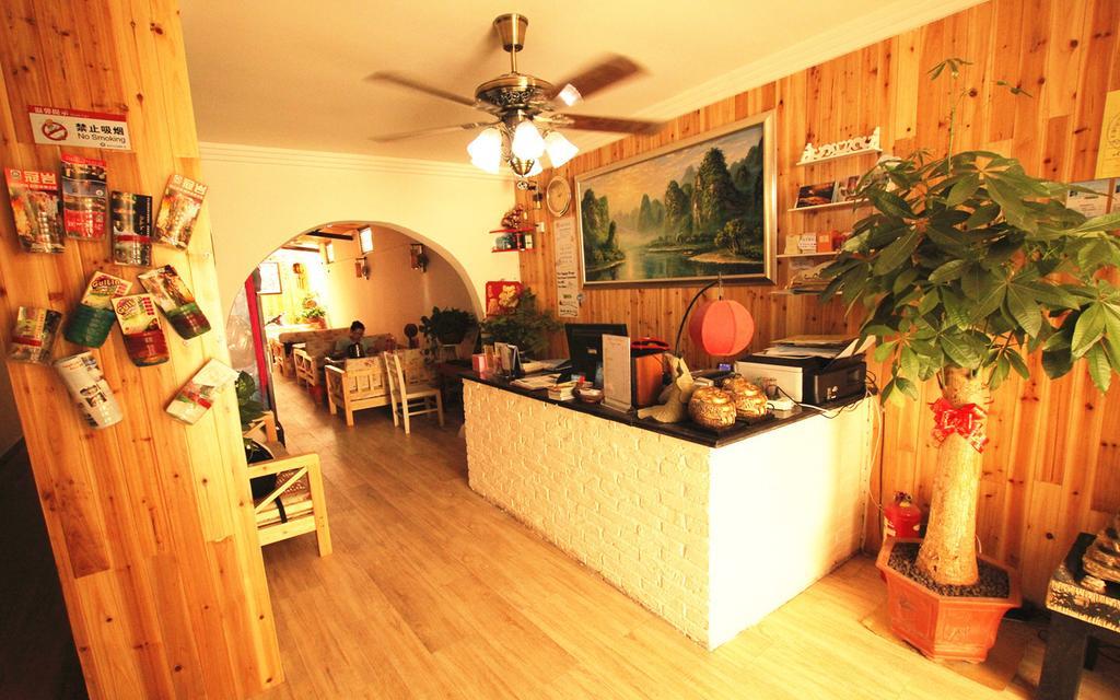 Buddy'S Hostel Гуйлинь Экстерьер фото