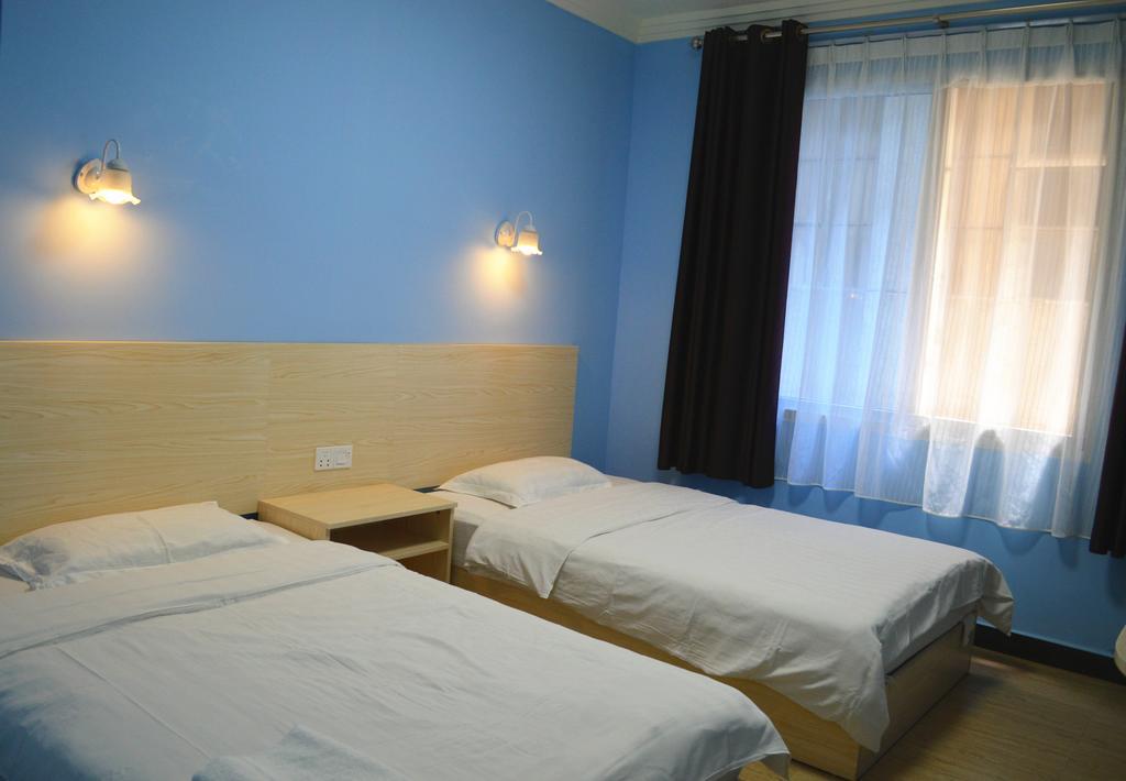 Buddy'S Hostel Гуйлинь Экстерьер фото