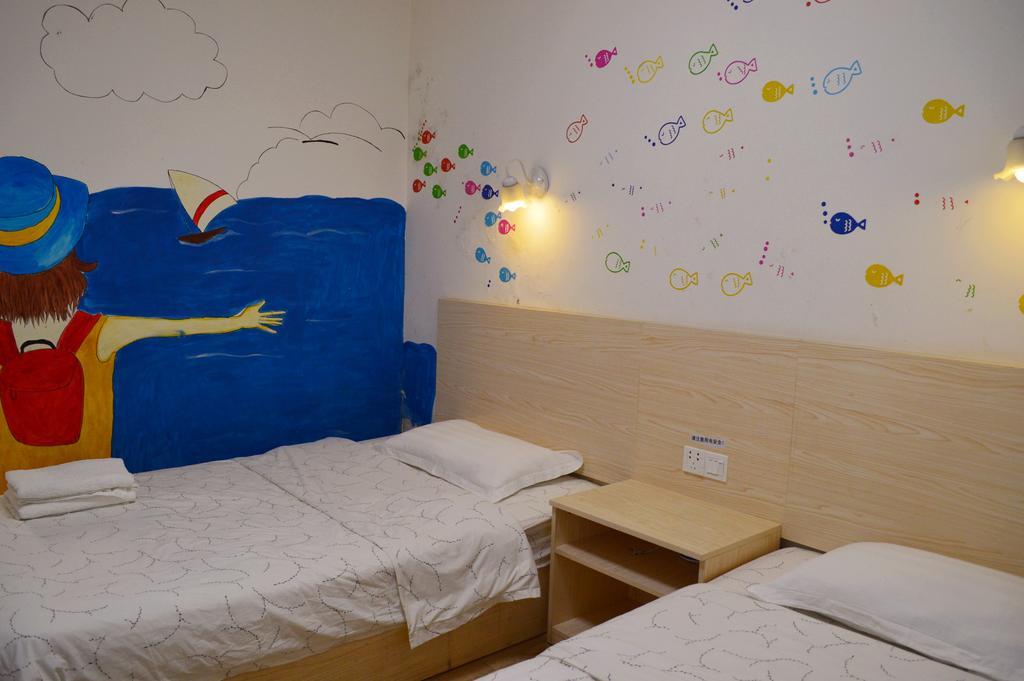Buddy'S Hostel Гуйлинь Экстерьер фото